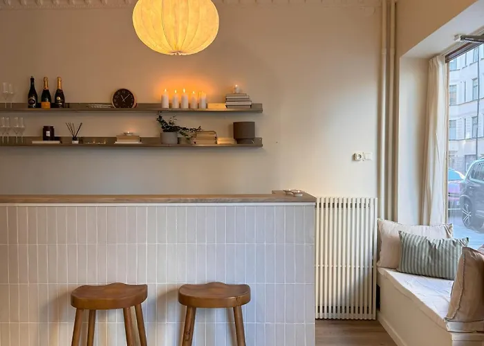 Nomad City Stockholm