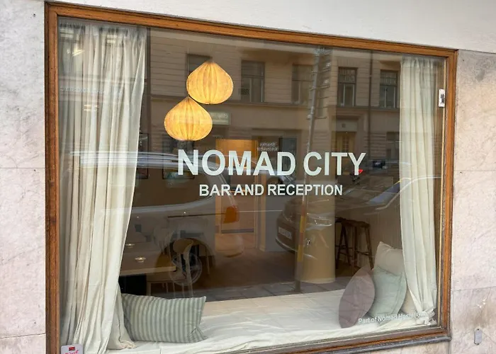 Nomad City Stockholm