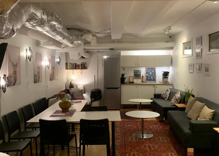 Svea Hostel Stockholm