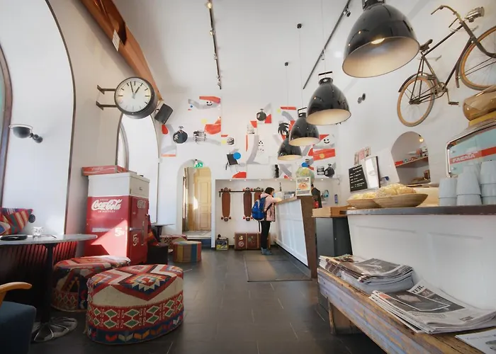 City Backpackers Hostel